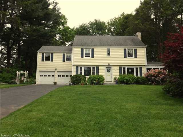 Exterior Front.