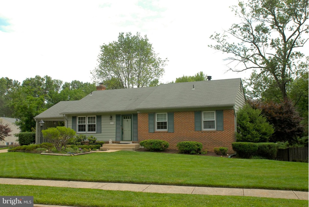 4005 Cool Brooke Way, Alexandria, VA 22306 - photo 1