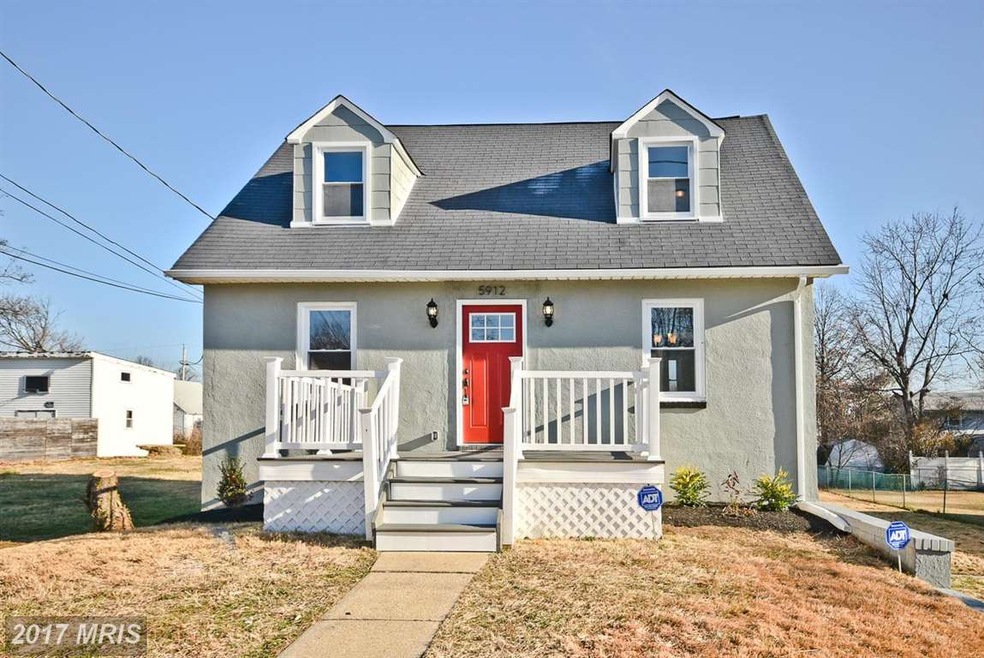 5912 Charles St, Gwynn Oak, MD 21207 - photo 1
