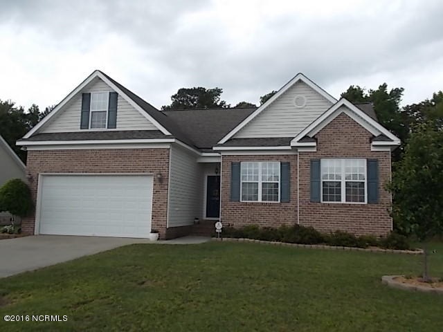 2760 Barefoot Ln, Winterville, NC 28590 - photo 1