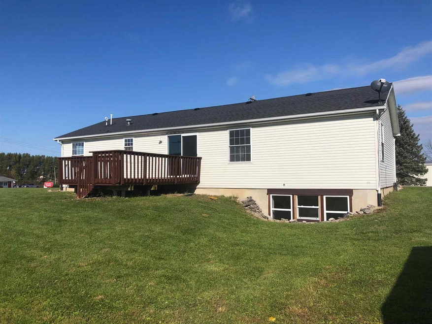 443 W 12th St, Warren, IN 46792 - photo 1