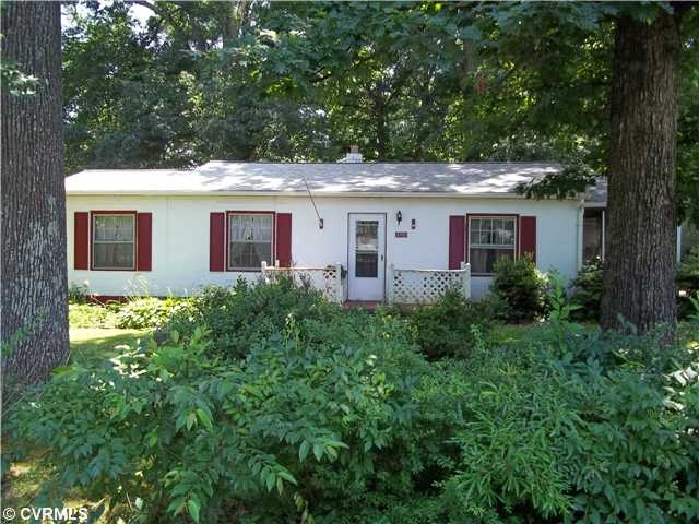 Exterior Front