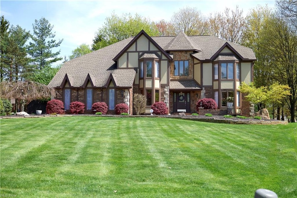 Brick/Stone Front Elevation