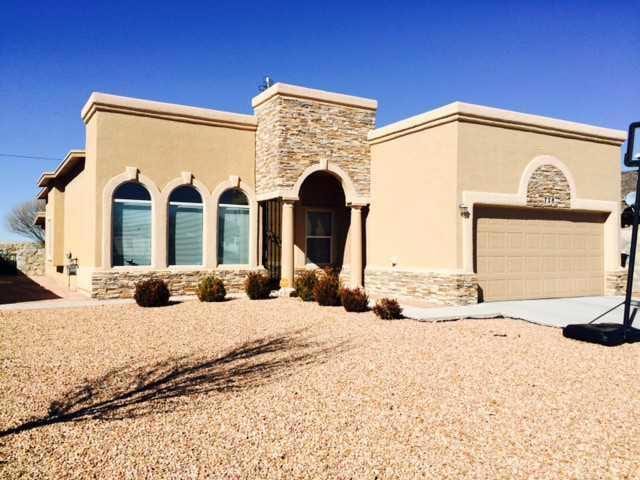 728 Desert Sage Dr, Horizon City, TX 79928 - photo 1