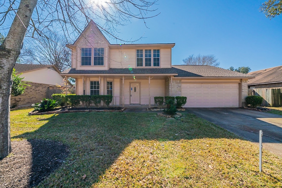 15403 Swan Creek Dr, Houston, TX 77095 - photo 1