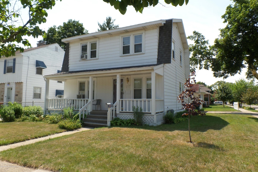 Front Exterior