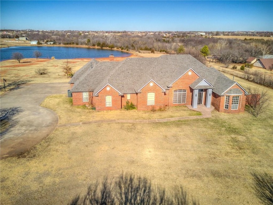 4725 SE 118th St, Oklahoma City, OK 73165 - photo 1