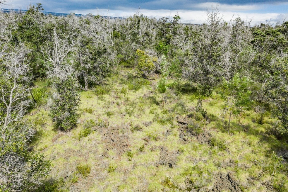 A 3 acre parcel in Kula Kai View Estates on the makai side of the Mamalahoa Hwy.