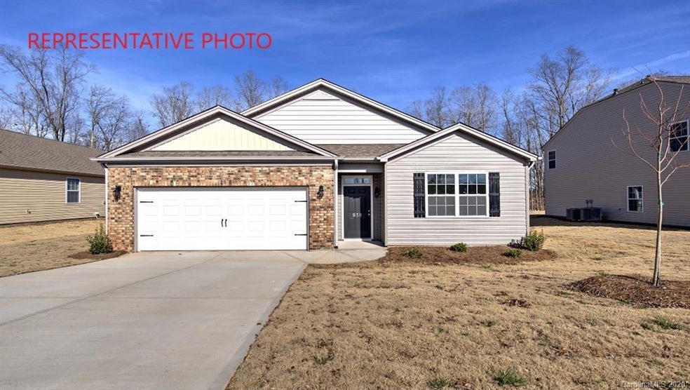 3277 Shining Rock St SW, Concord, NC 28027 - photo 1