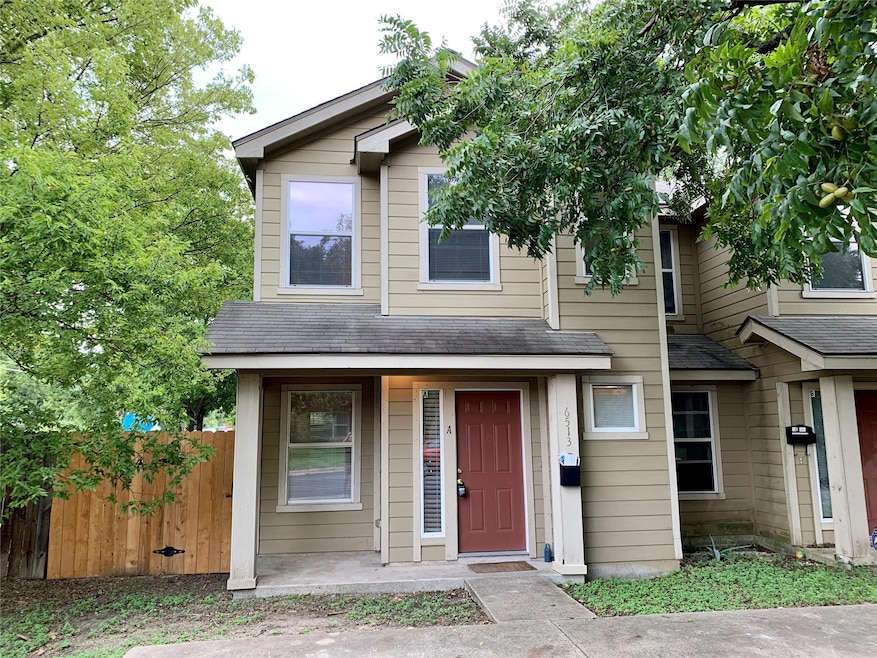 6513 Linda Ln unit A, Austin, TX 78723 - photo 1