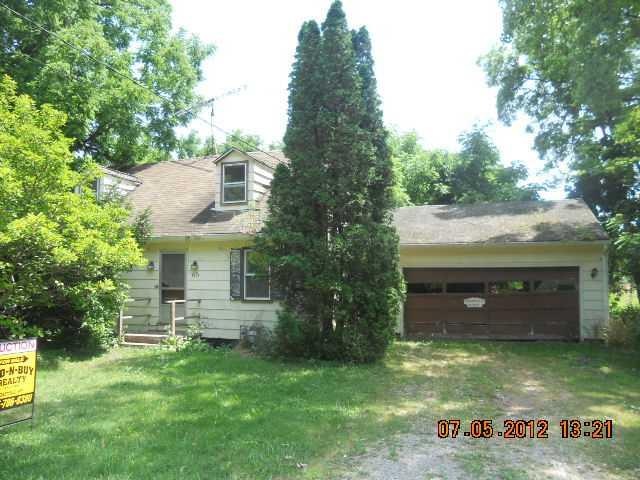 Exterior Front. Front view of property. - This pro