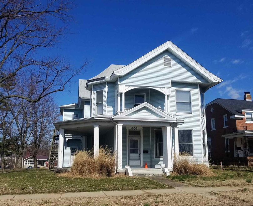 402 E Flora St, Washington, IN 47501 - photo 1