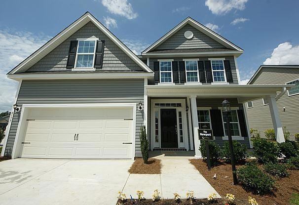 Front of the Home