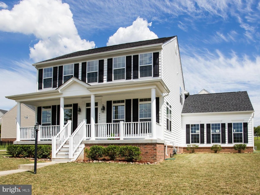 2402 Scuppers Ln, Woodbridge, VA 22191 - photo 1