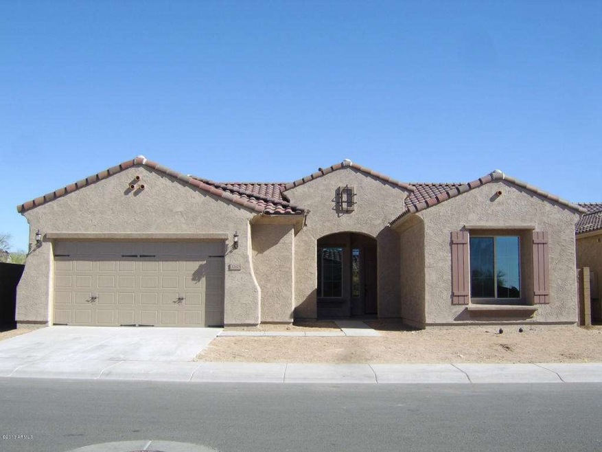 Front Elevation