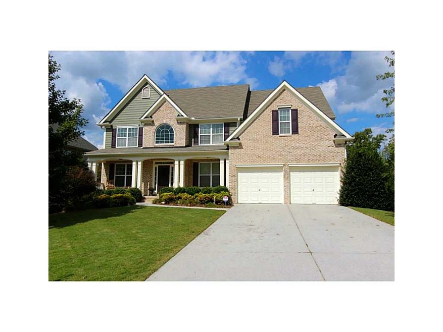 502 Osprey Ln, Woodstock, GA 30188 - photo 1