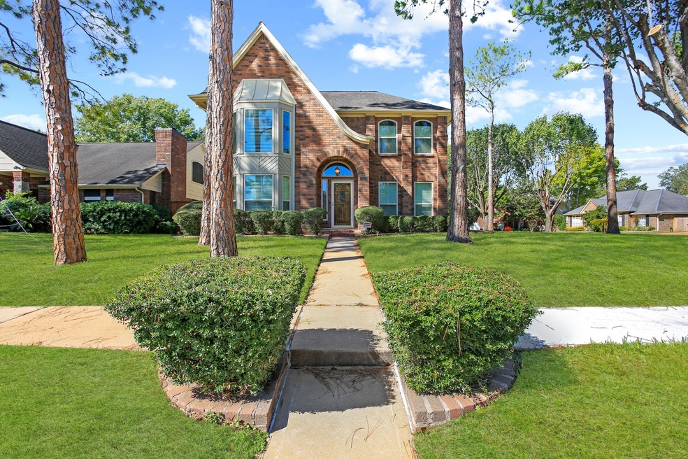 Welcome home!