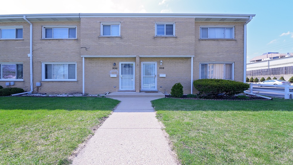 Exterior Front