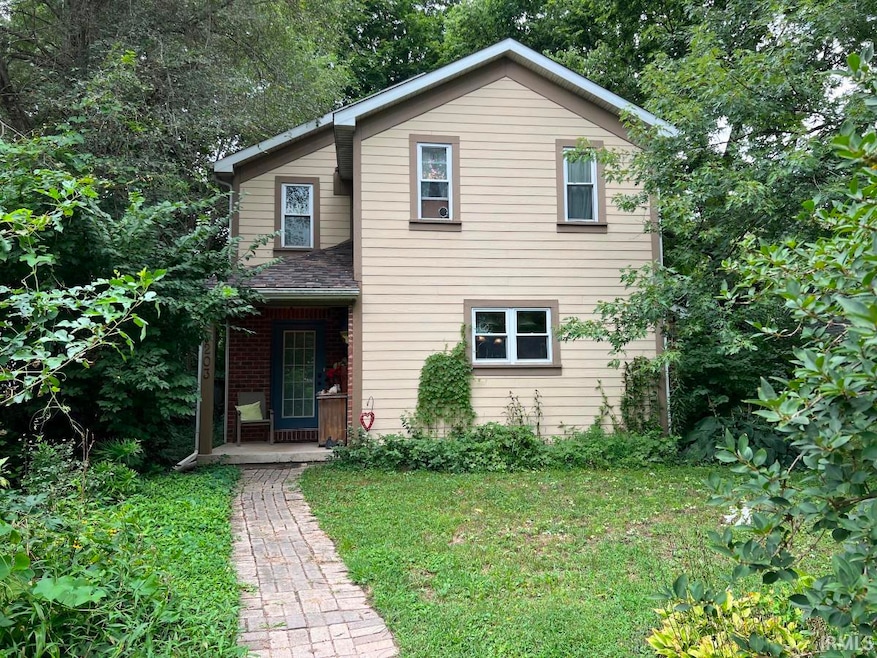 203 Jefferson St, Battle Ground, IN 47920 - photo 1