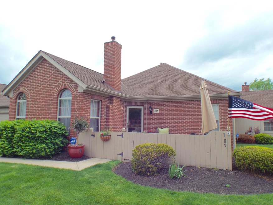 105 Villa Creek Dr, Reynoldsburg, OH 43068 - photo 1