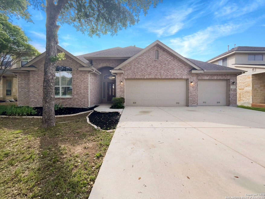 3310 Bending Creek, San Antonio, TX 78261 - photo 1
