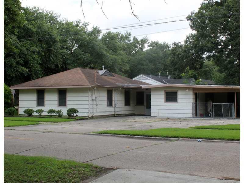 Exterior Back.