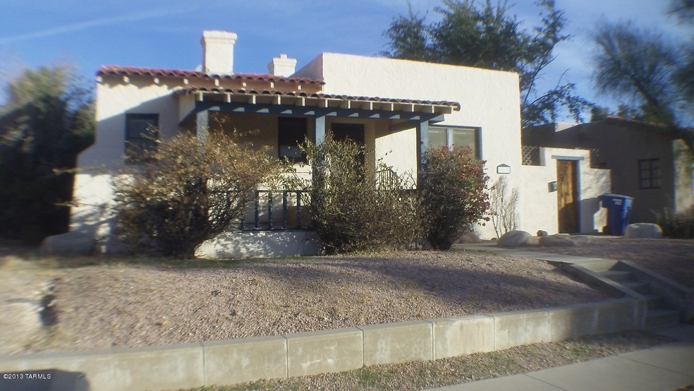 2015 E 1st St unit A, Tucson, AZ 85719 - photo 1