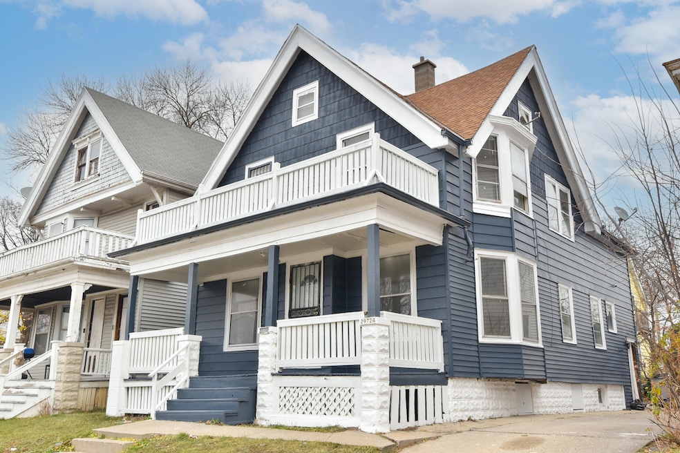 2972 N 28th St, Milwaukee, WI 53210 - photo 1