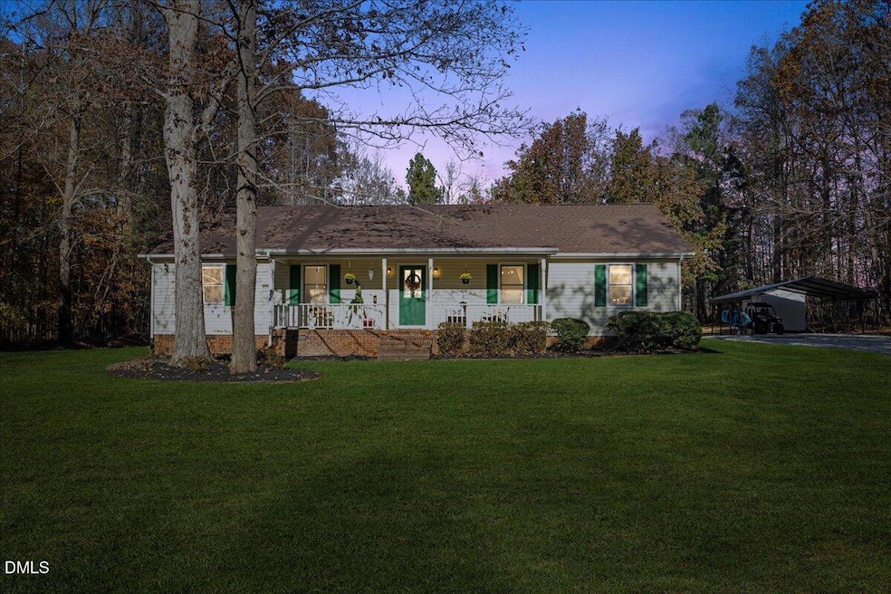 850 Lewis Winstead Loop Rd, Roxboro, NC 27574 - photo 1