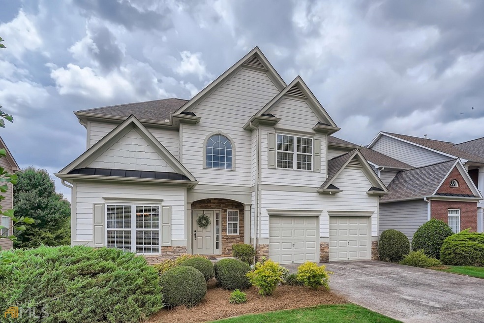 13005 Morningpark Cir, Alpharetta, GA 30004 - photo 1