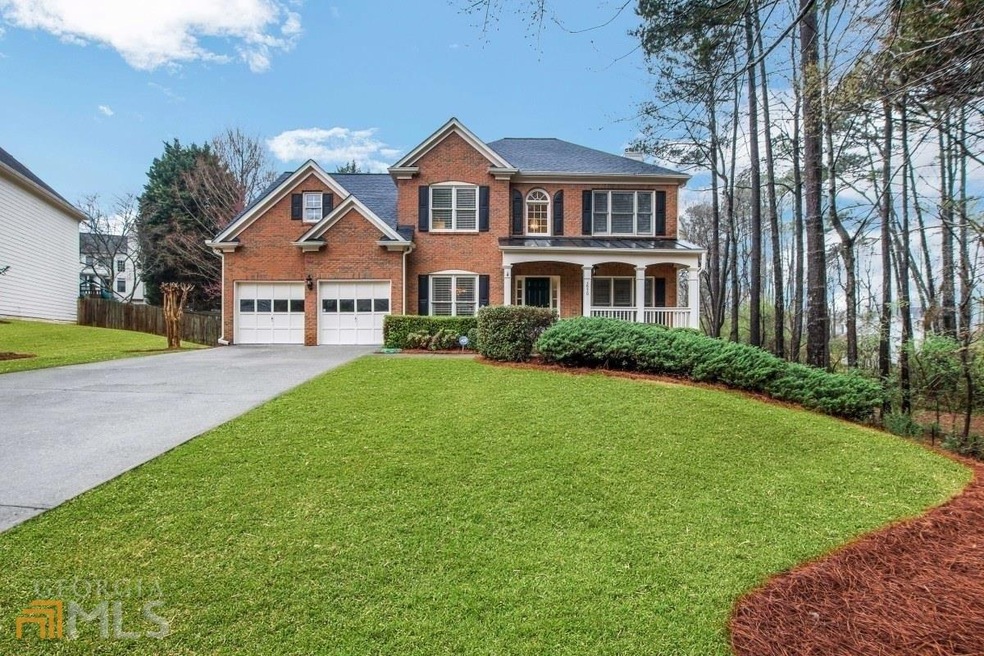 3970 Timberbrook Ln, Marietta, GA 30066 - photo 1