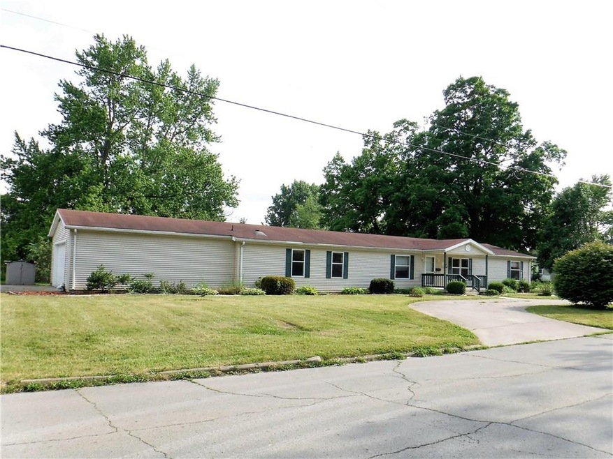 1401 N J St, Elwood, IN 46036 - photo 1