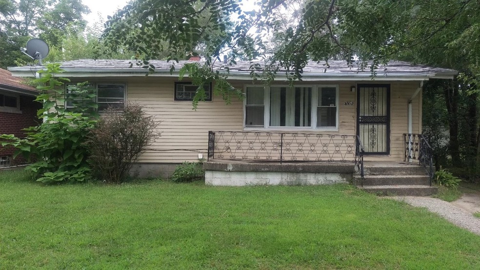 3532 Connecticut St, Gary, IN 46409 - photo 1