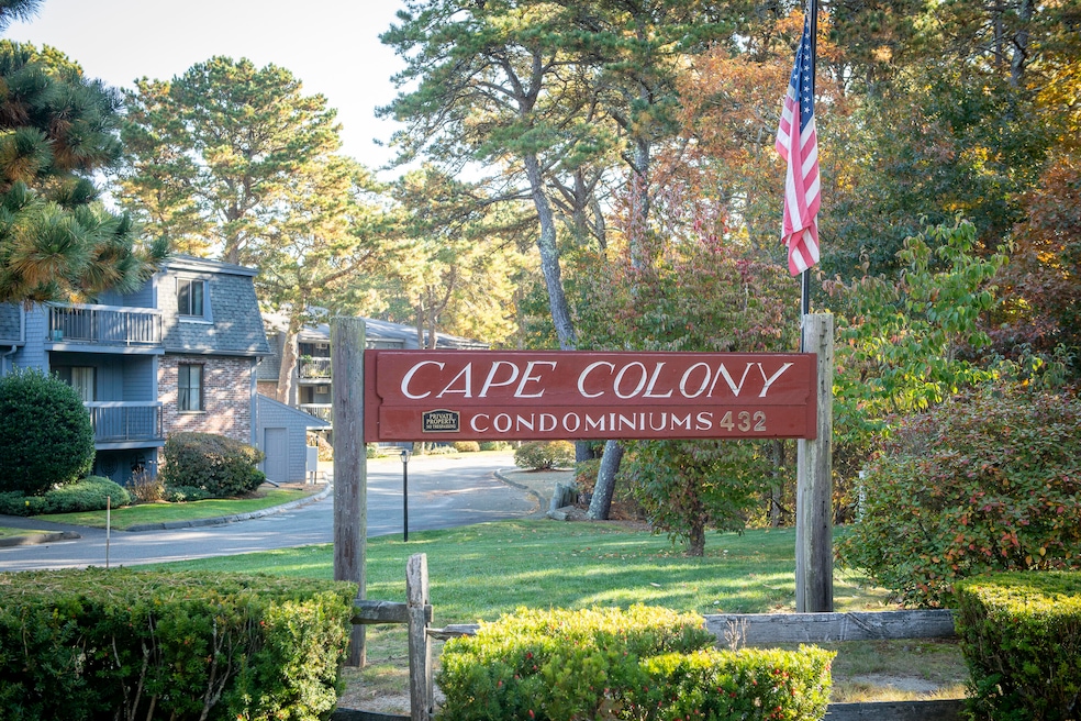 Cape Colony Condos