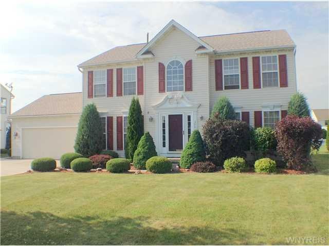 Exterior Front