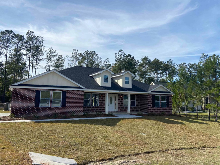 160 Nandina Way, Crawfordville, FL 32327 - photo 1
