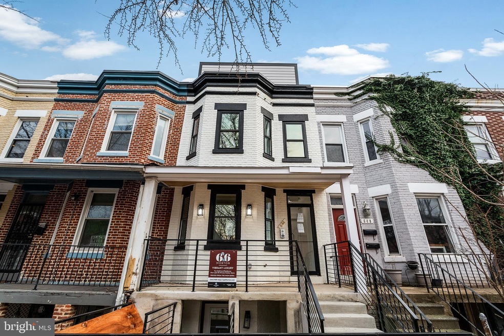 646 Morton St NW unit 1, Washington, DC 20010 - photo 1