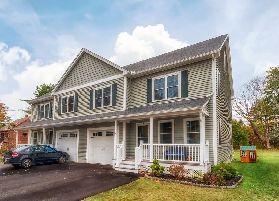 1 Emery St unit D, Merrimac, MA 01860 - photo 1