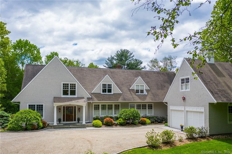 350 Wilson Rd, Easton, CT 06612 - photo 1