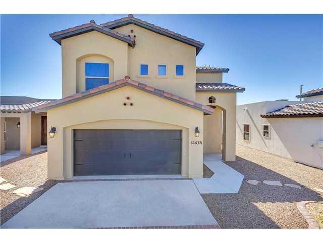 13478 Halifax St, El Paso, TX 79928 - photo 1