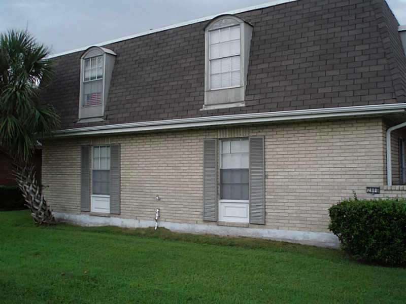 Facade/Exterior Front.