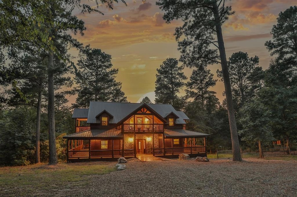 109 Eagle Mountain Trail E, Broken Bow, OK 74728 - photo 1