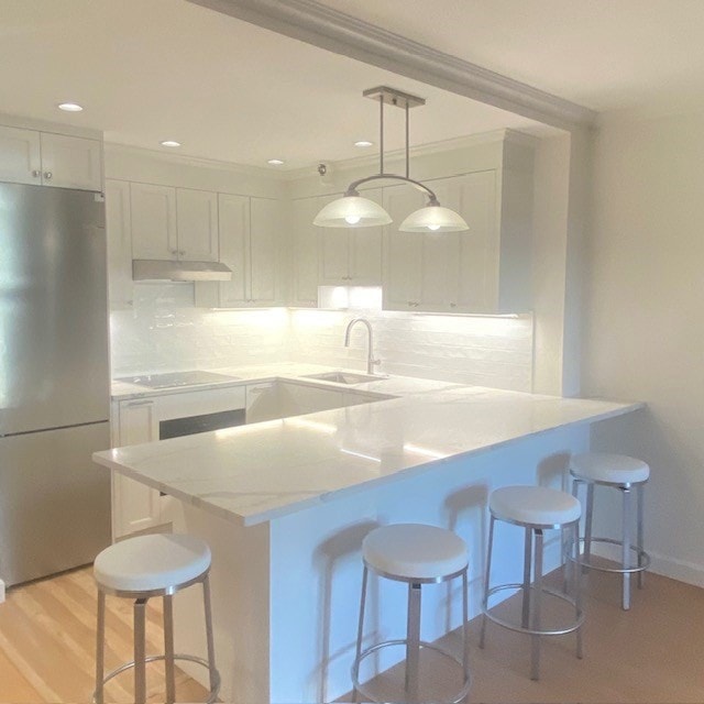 145 Pinckney St Concierge Bldg unit 129, Boston, MA 02114 - photo 1