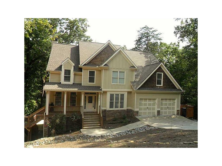 Exterior Front.