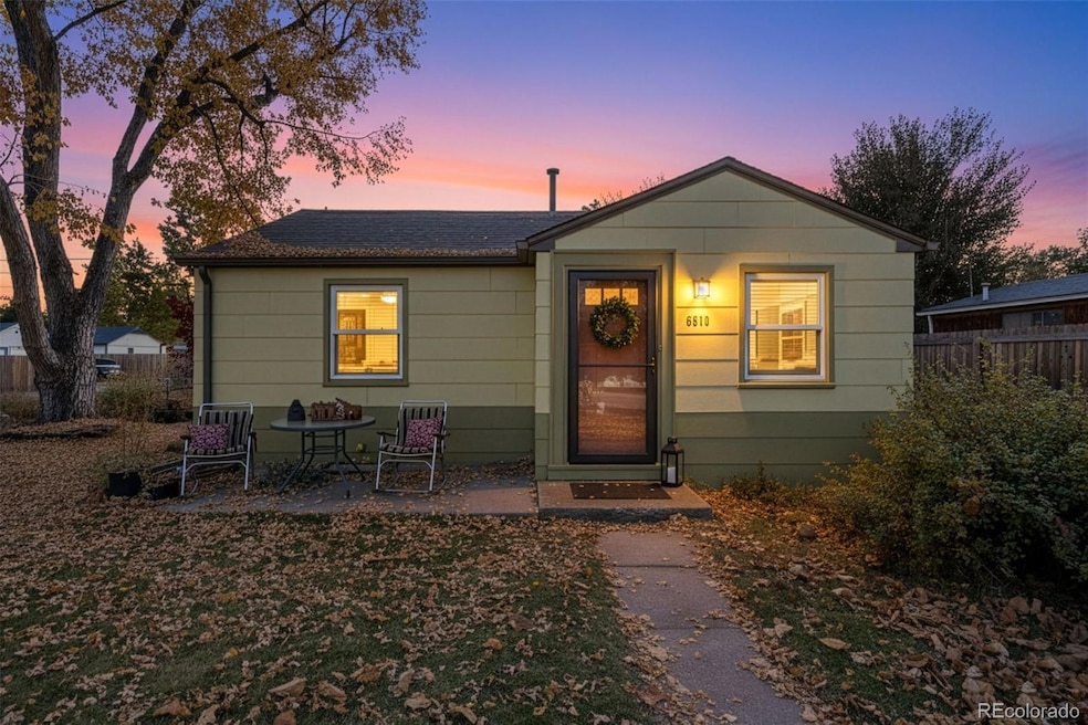 Under Contract $400,000