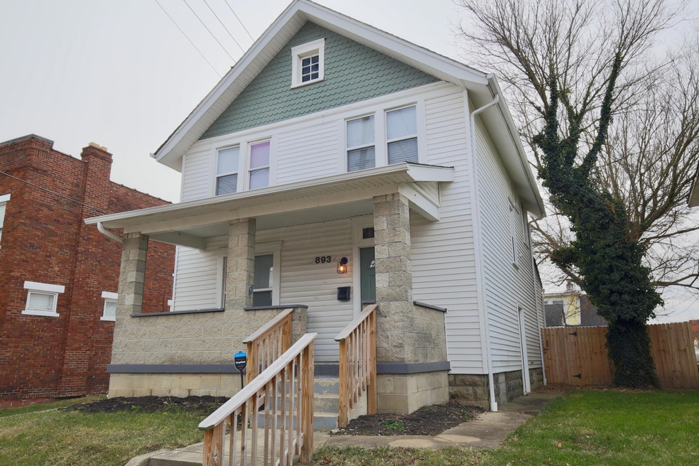 893 E Whittier St unit 895, Columbus, OH 43206 - photo 1