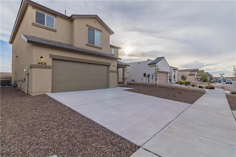 14832 Tim Hardaway Dr, El Paso, TX 79938 - photo 1