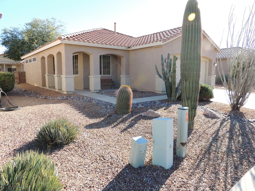 Front of the Home