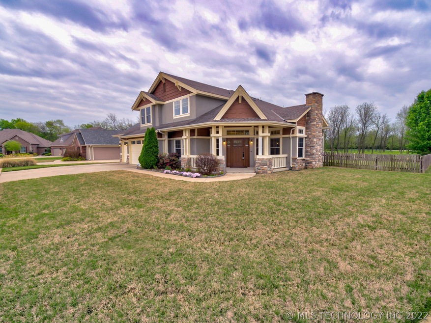 2819 SE Vicksburg St, Bartlesville, OK 74006 - photo 1