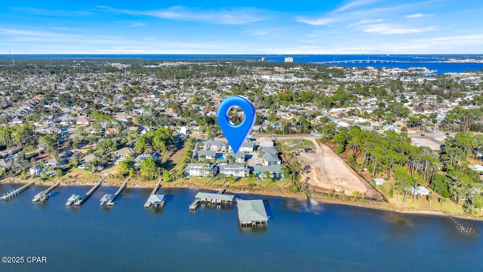 7813 N Lagoon Dr unit 7D, Panama City, FL 32408 - photo 1
